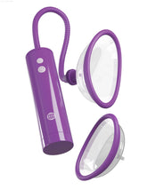 Fantasy For Her - Rechargeable Pump Kit-French Quarter Lingerie
